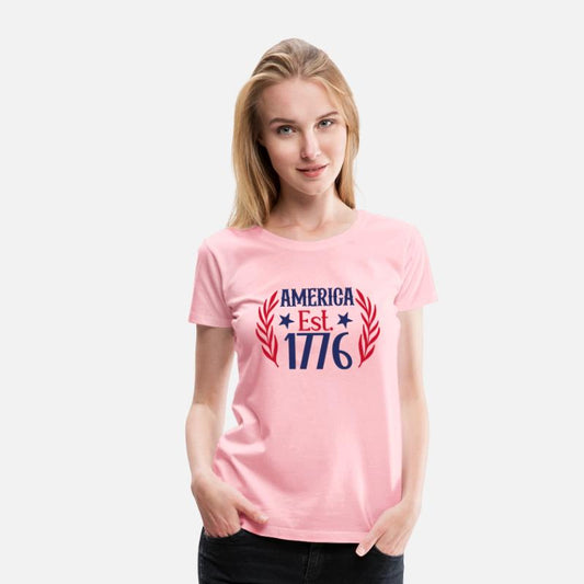 America Est. 1776
