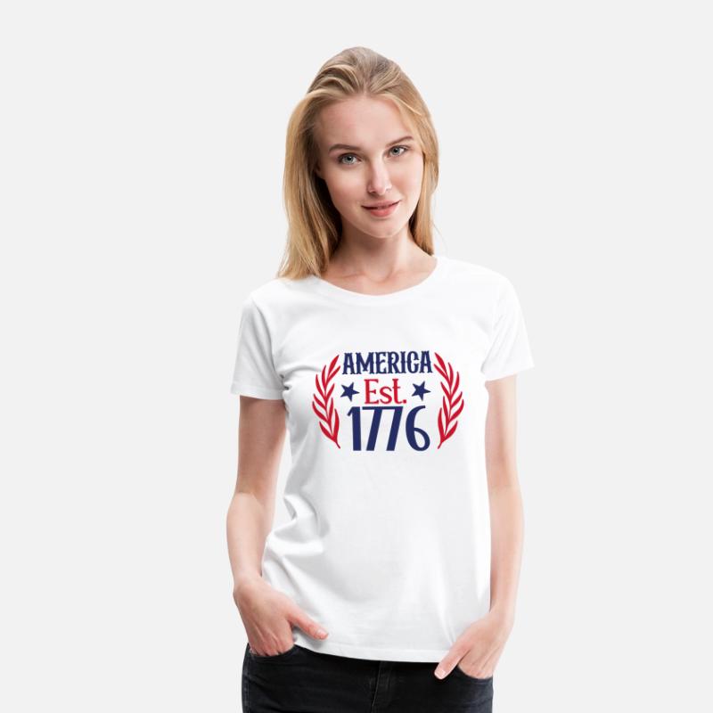 America Est. 1776