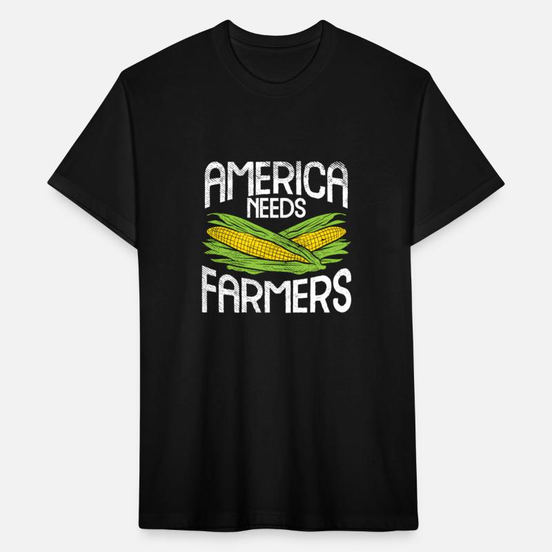America Needs Farmers Agriculture Corn Farming