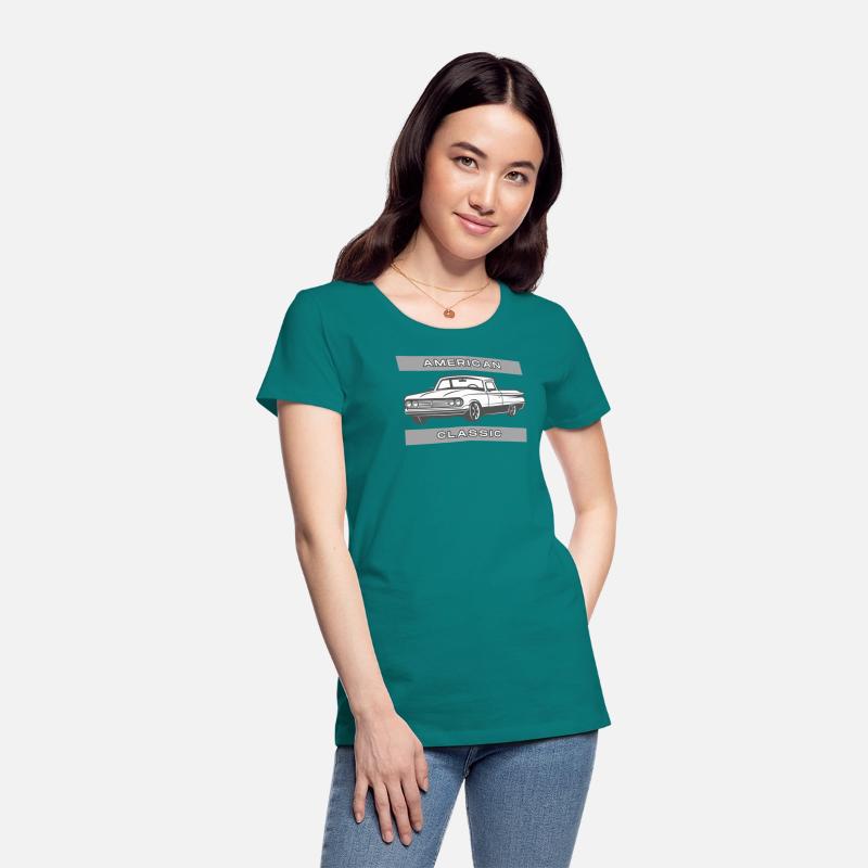 American Classic Car - charmwal