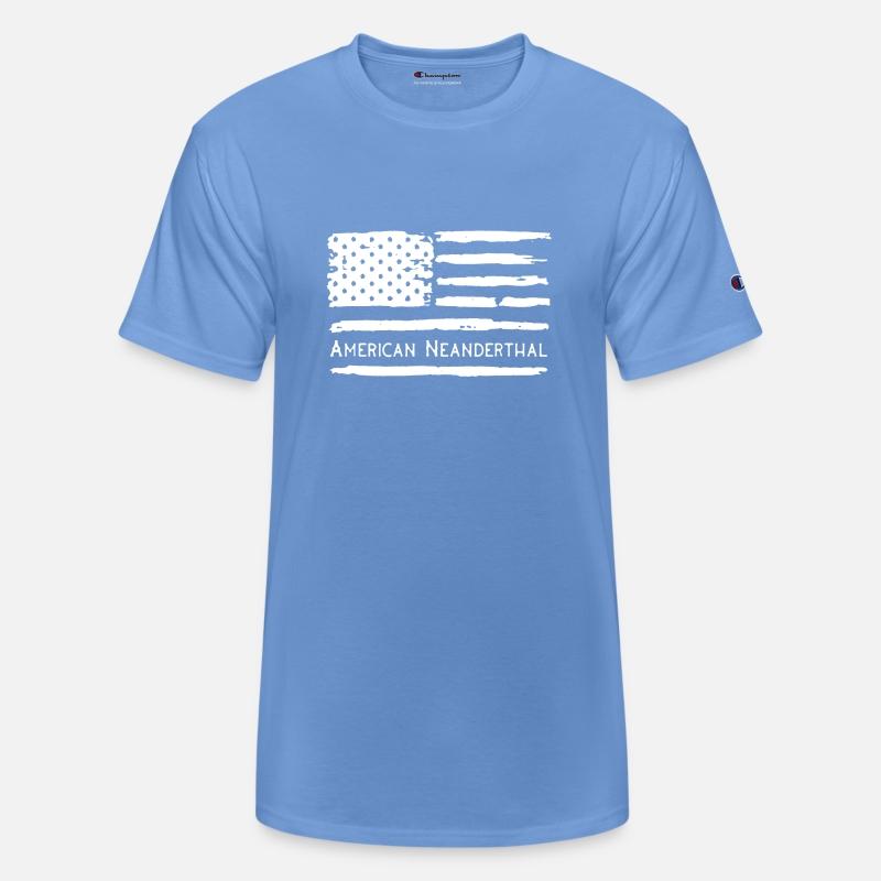 American Neanderthal