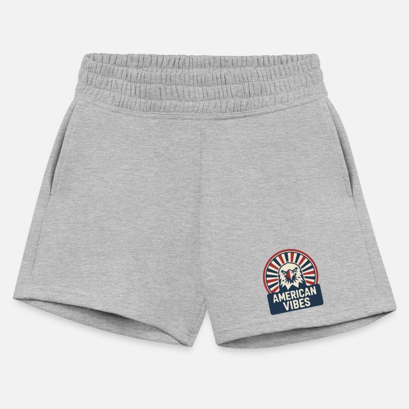 American Vibes Eagle Emblem