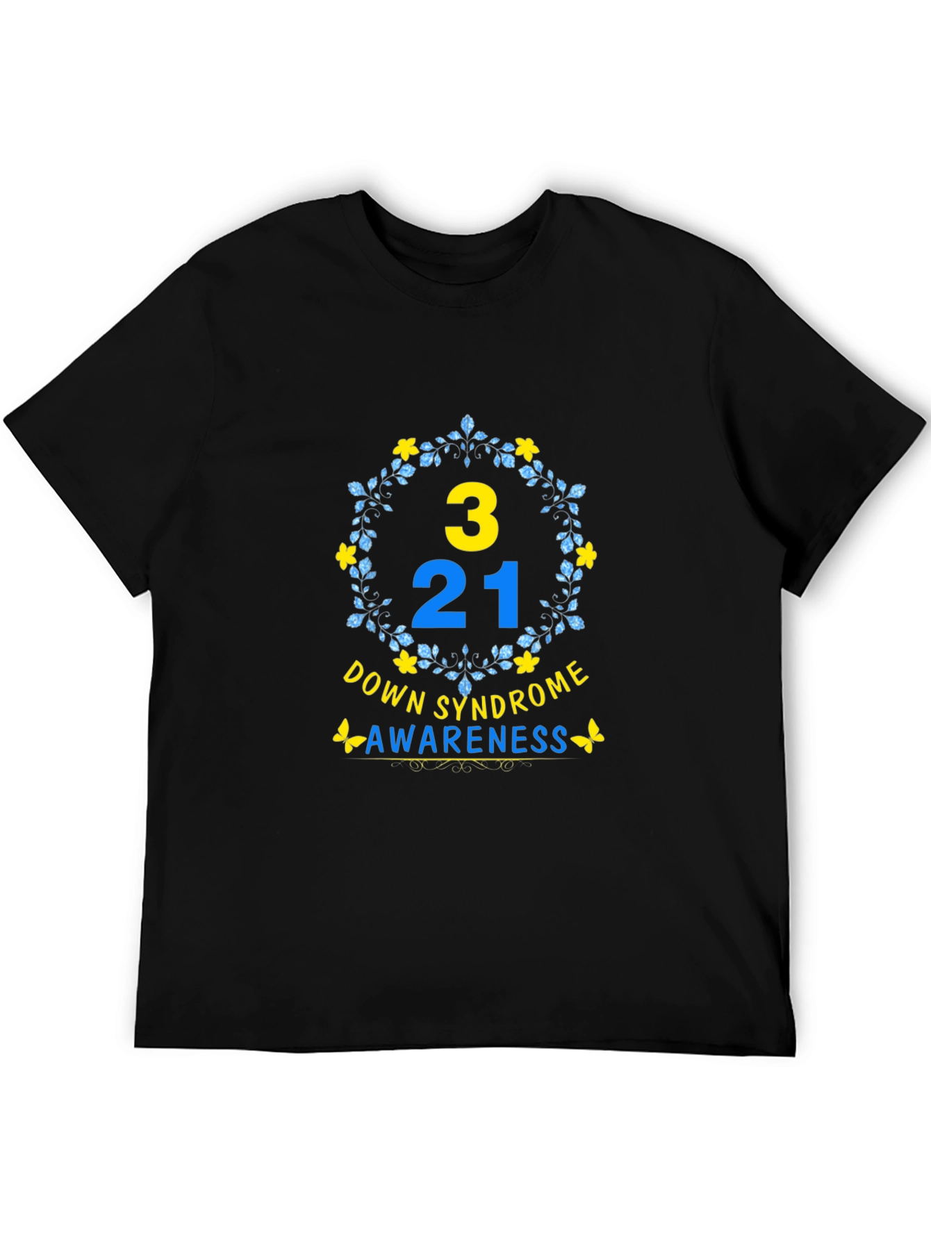 Down Syndrome Awareness T-Shirt