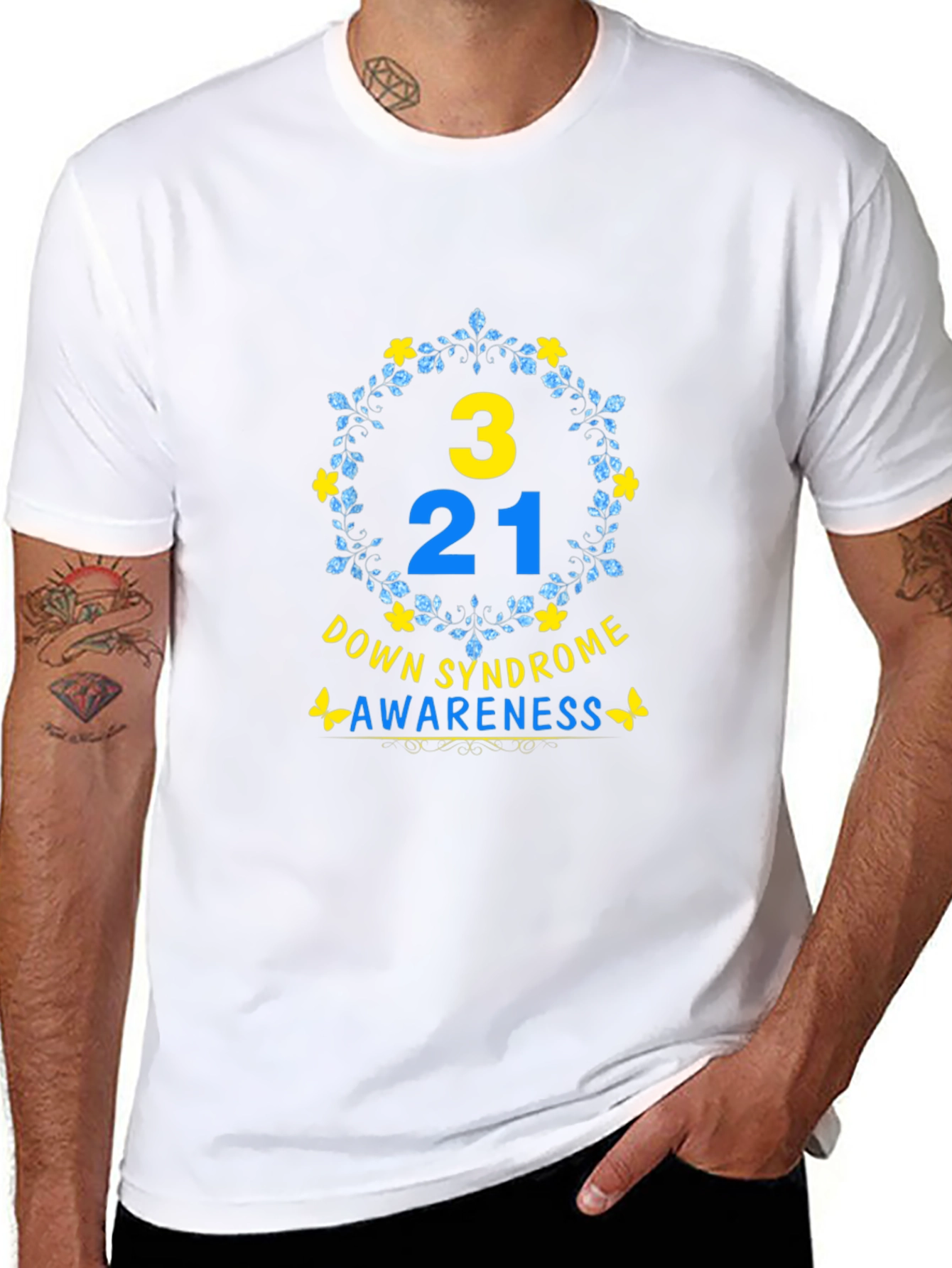 Down Syndrome Awareness T-Shirt