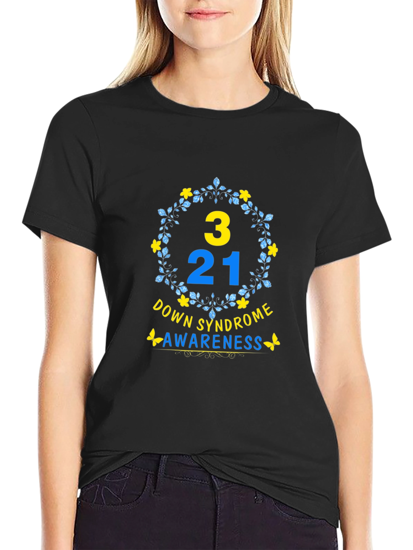 Down Syndrome Awareness T-Shirt