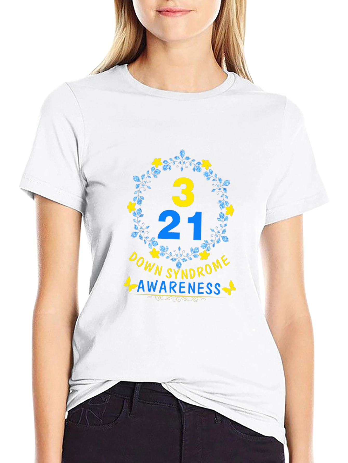 Down Syndrome Awareness T-Shirt
