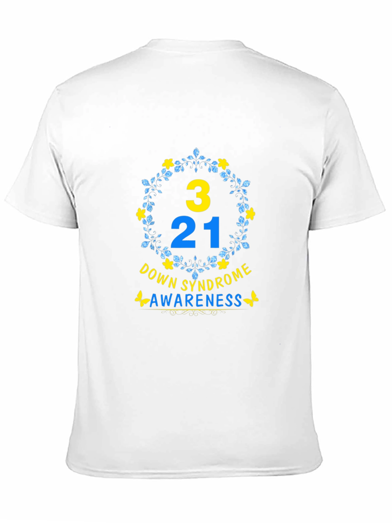 Down Syndrome Awareness T-Shirt