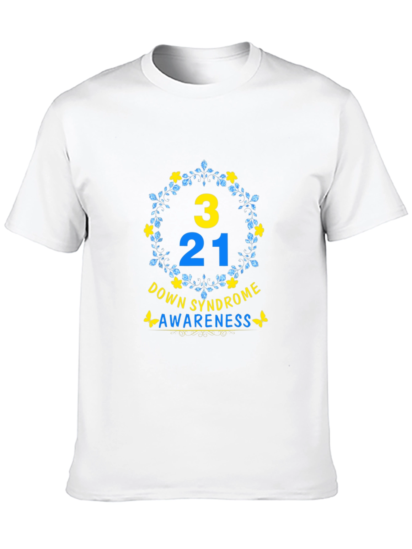 Down Syndrome Awareness T-Shirt