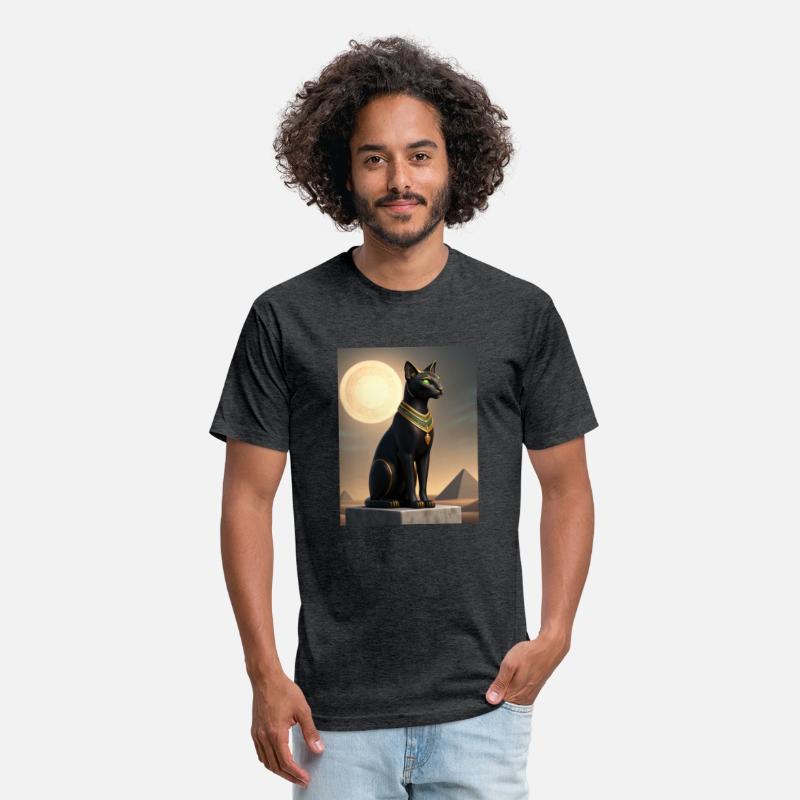 Ancient Egyptian Bastet Goddess T-Shirt
