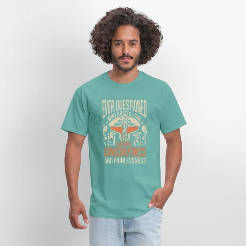 Anesthesiologist Inquiry Tee