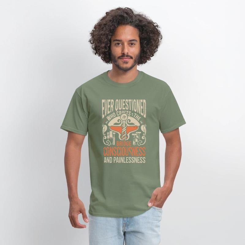 Anesthesiologist Inquiry Tee