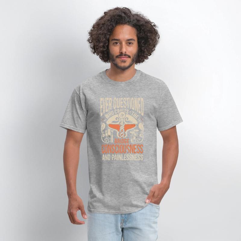 Anesthesiologist Inquiry Tee