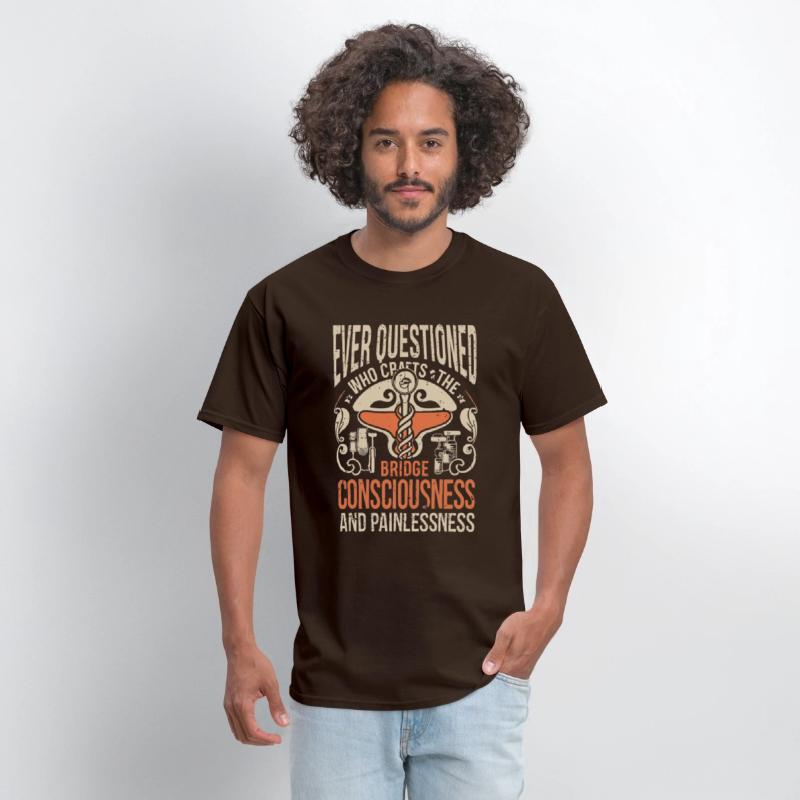 Anesthesiologist Inquiry Tee