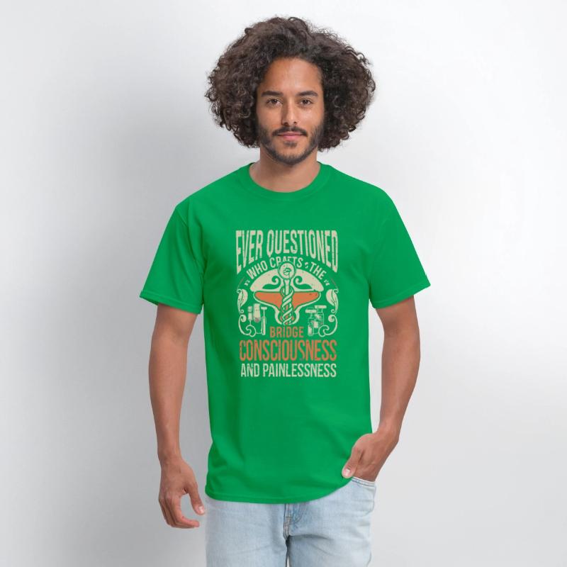 Anesthesiologist Inquiry Tee