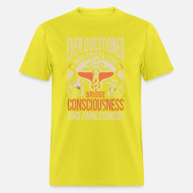 Anesthesiologist Inquiry Tee