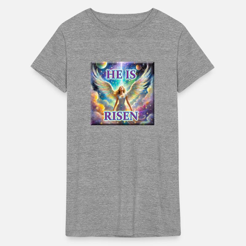 Angelic Joy and Supernatural Elation, HE IS RISEN!