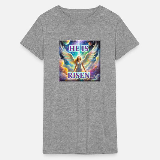 Angelic Joy and Supernatural Elation, HE IS RISEN!