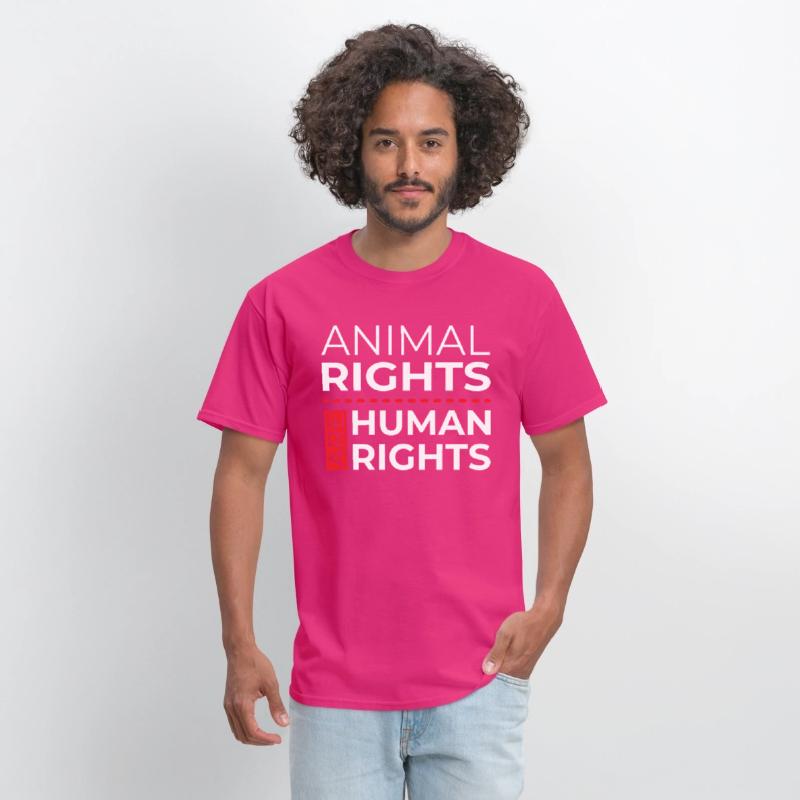 Animal Rights Are Human Rights
