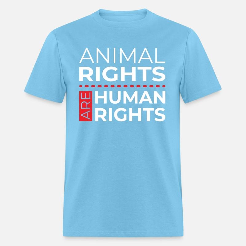 Animal Rights Are Human Rights