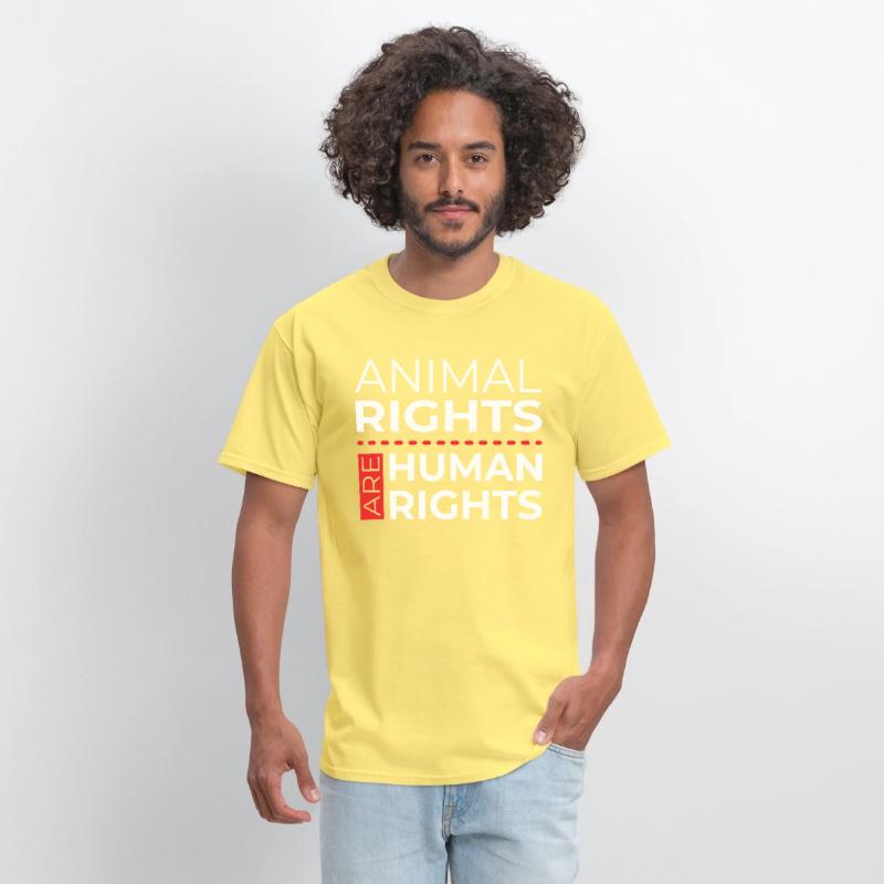 Animal Rights Are Human Rights