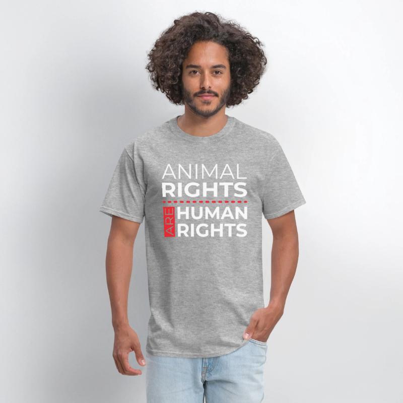Animal Rights Are Human Rights