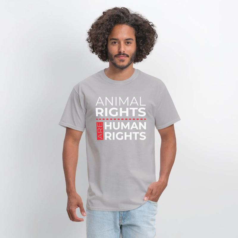 Animal Rights Are Human Rights
