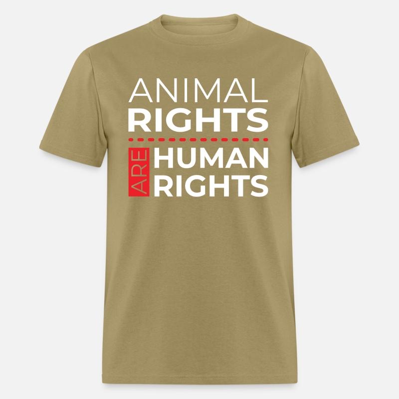 Animal Rights Are Human Rights