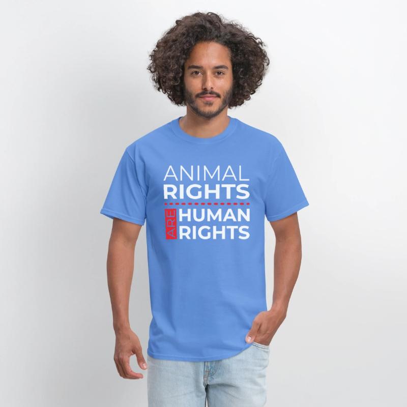 Animal Rights Are Human Rights