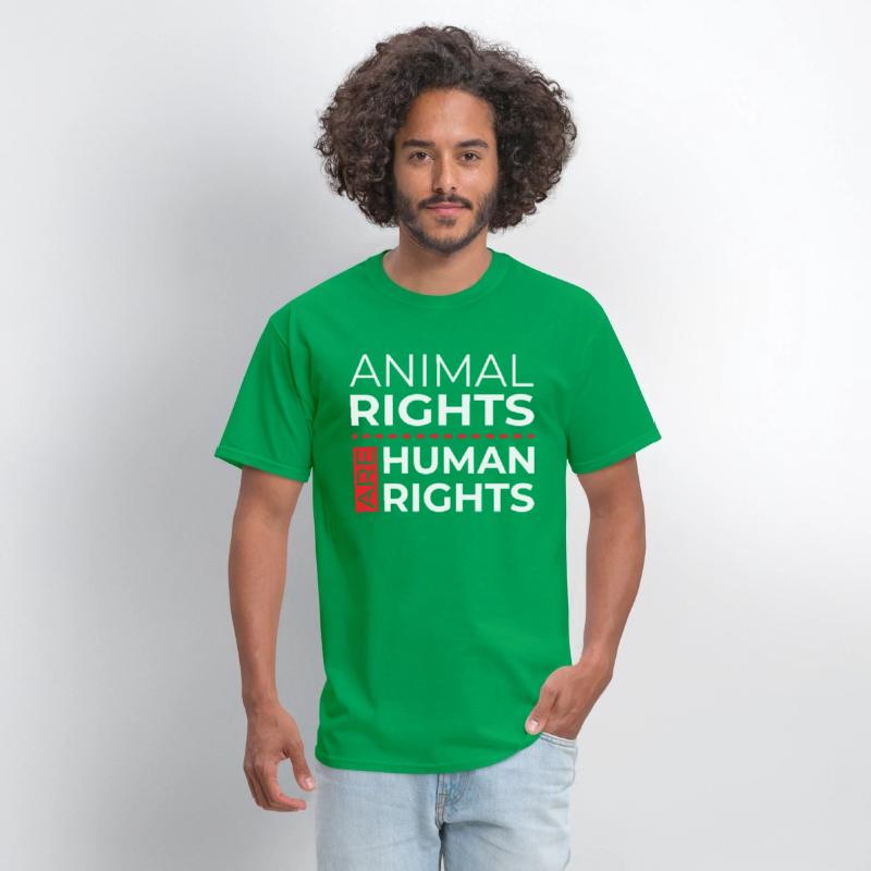 Animal Rights Are Human Rights
