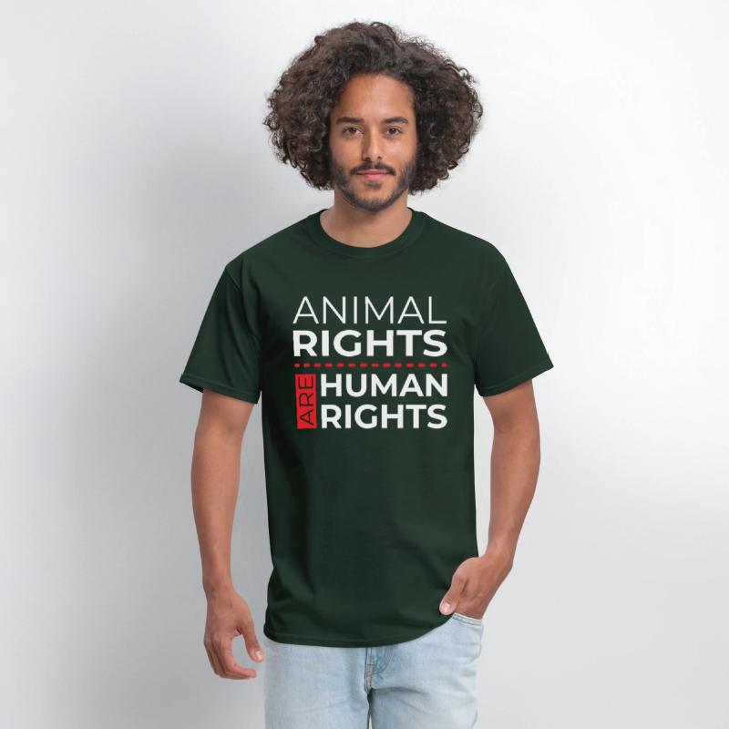 Animal Rights Are Human Rights