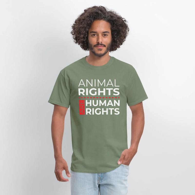 Animal Rights Are Human Rights
