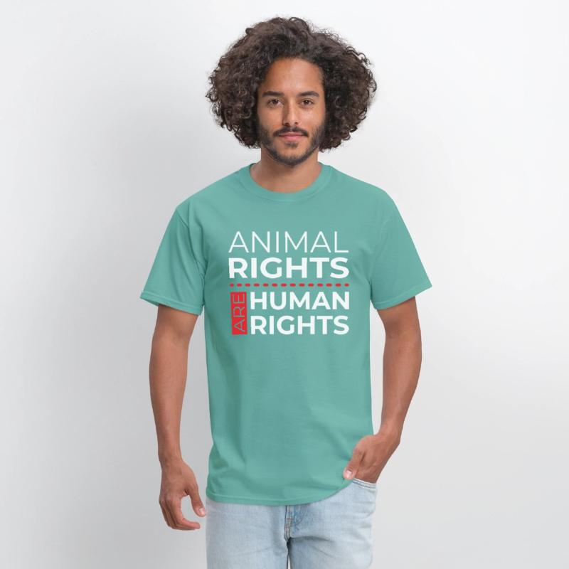 Animal Rights Are Human Rights