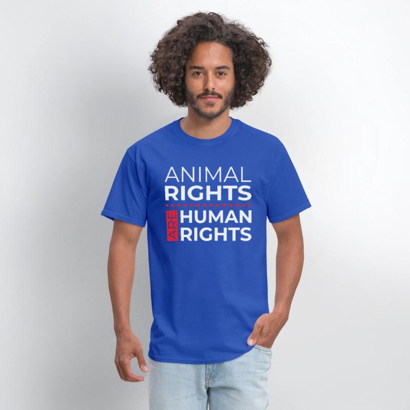 Animal Rights Are Human Rights