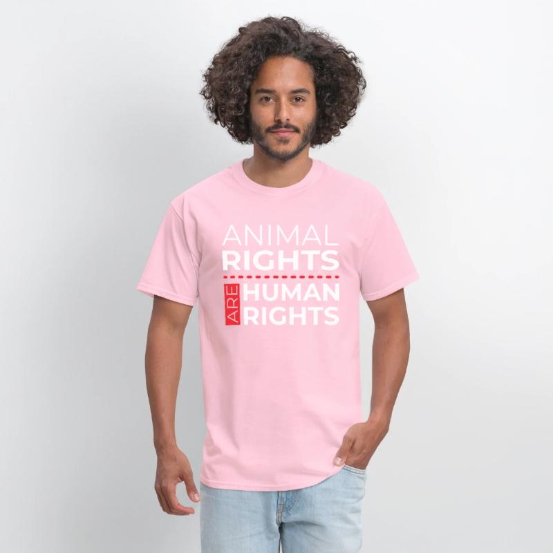 Animal Rights Are Human Rights