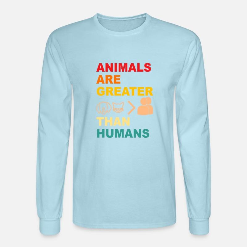 Animals Are Greater Than Humans