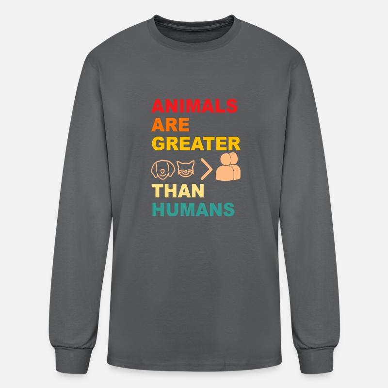 Animals Are Greater Than Humans