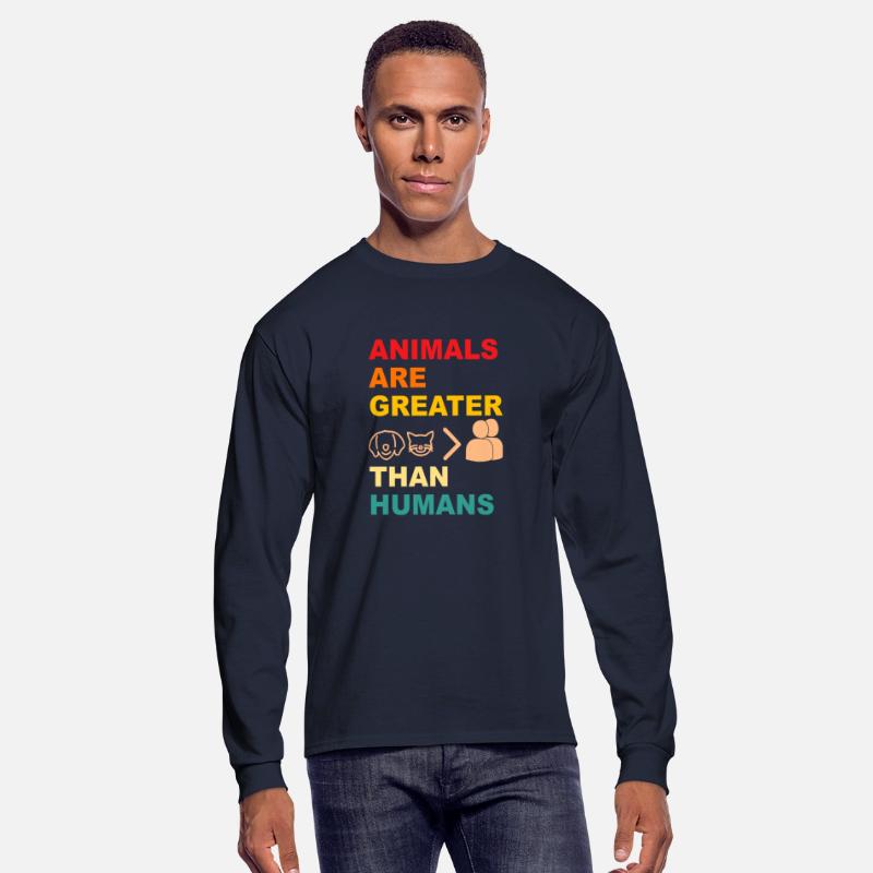 Animals Are Greater Than Humans