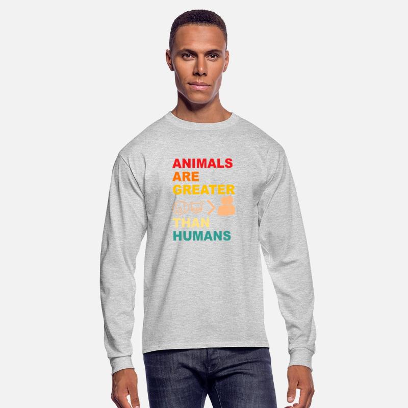 Animals Are Greater Than Humans