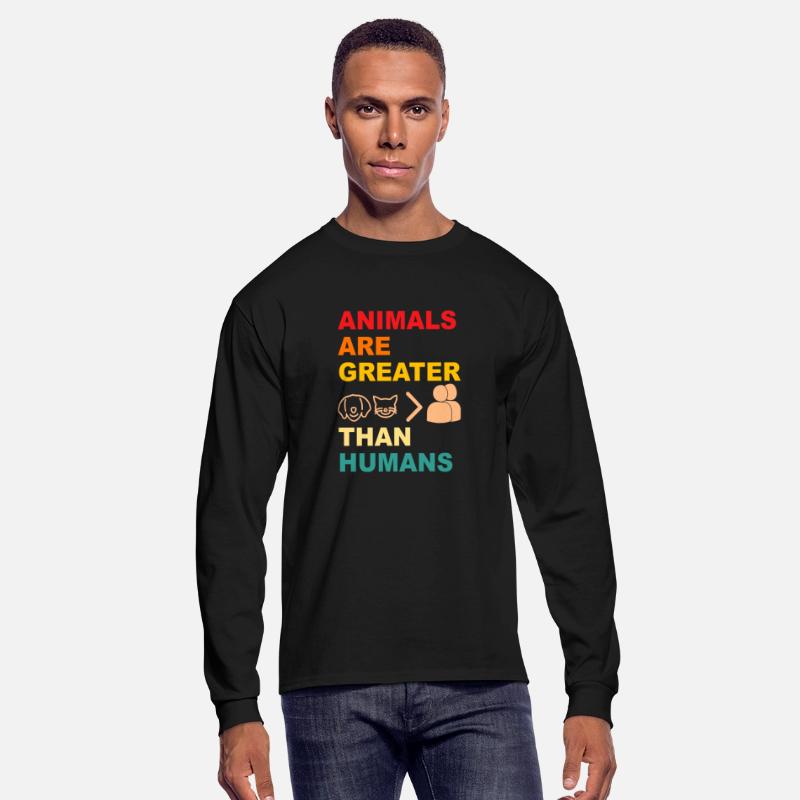 Animals Are Greater Than Humans