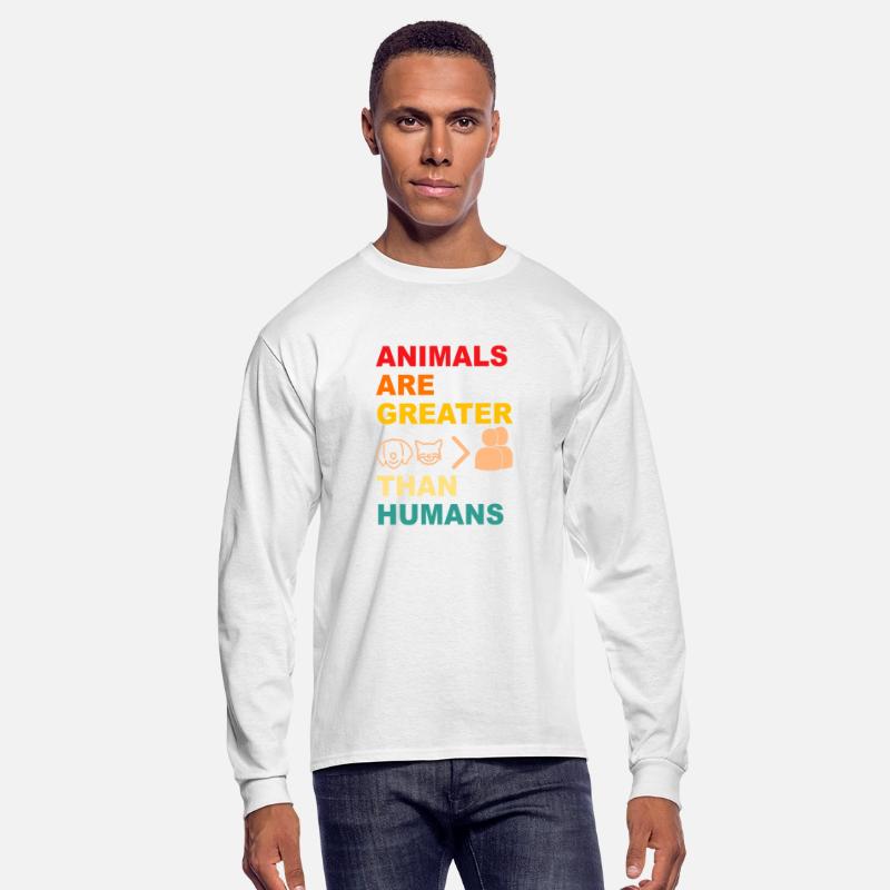 Animals Are Greater Than Humans