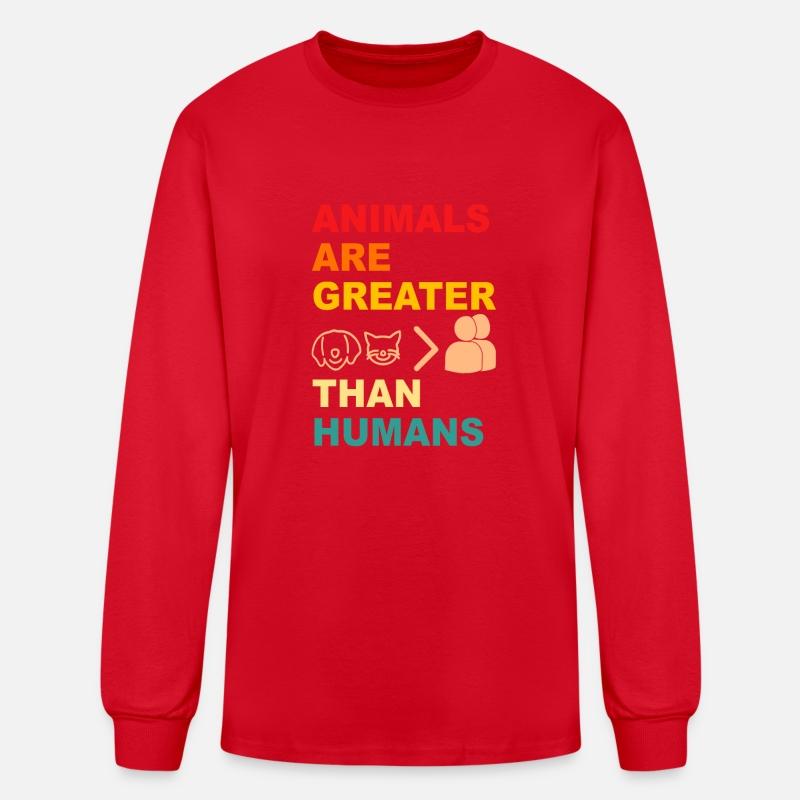 Animals Are Greater Than Humans