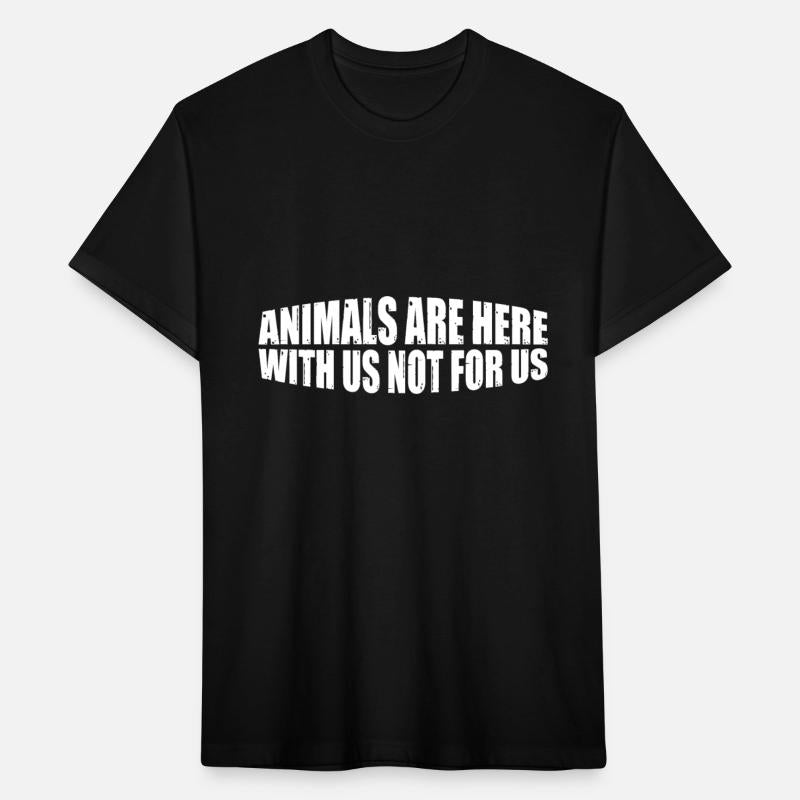 Animals Are Here With Us Not For Us 4