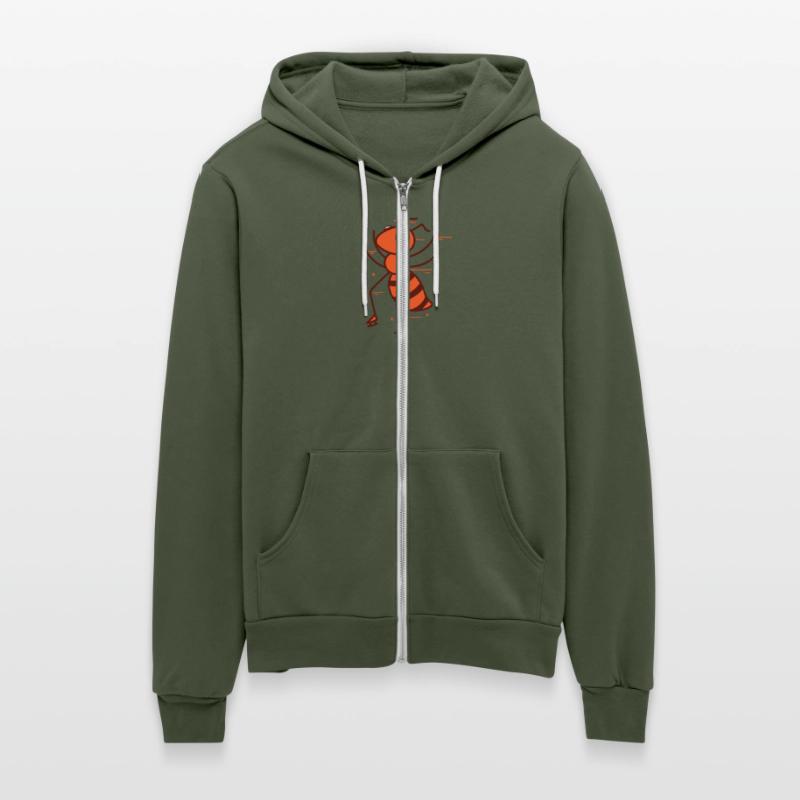 Ant skates busy Insects