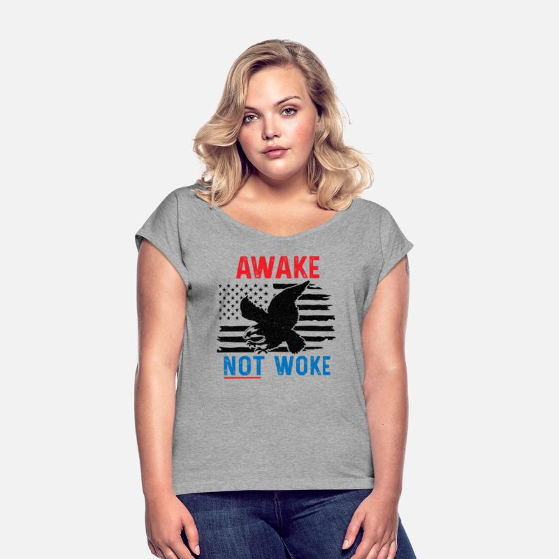 Anti Cancel Culture AWAKE not woke