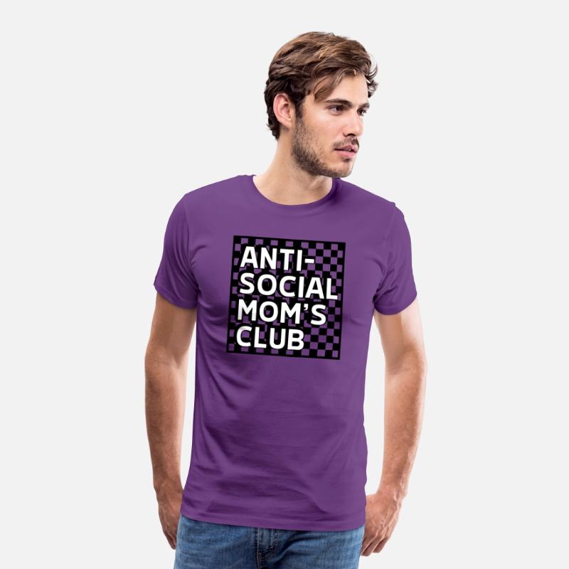 Anti Social Mom s Club