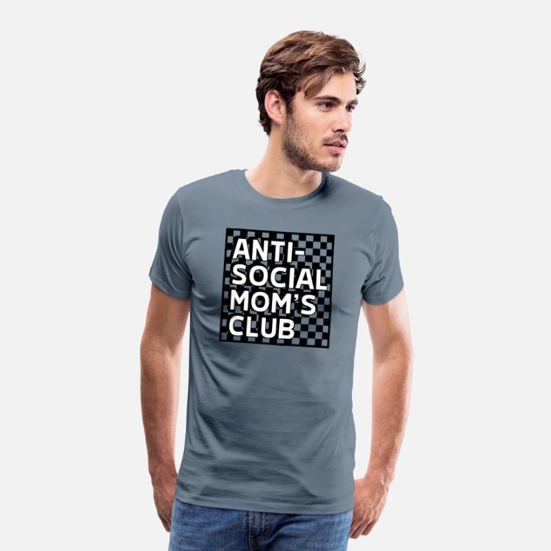 Anti Social Mom s Club