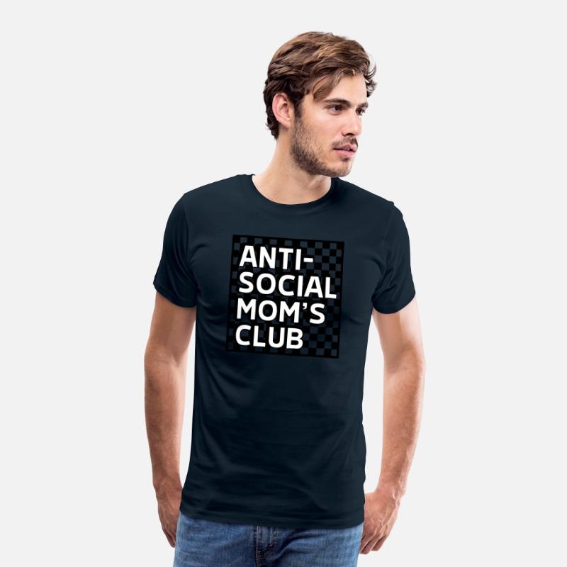 Anti Social Mom s Club