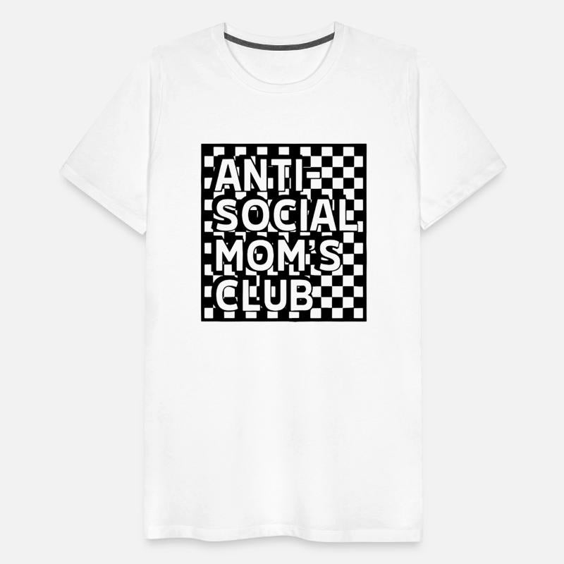Anti Social Mom s Club