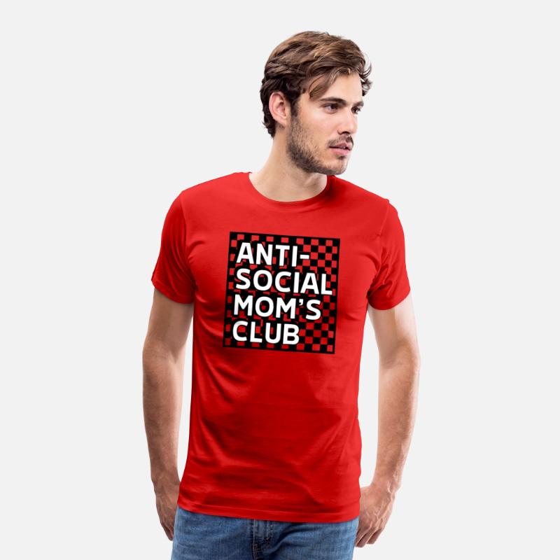 Anti Social Mom s Club