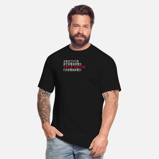 Anxious Stressed True Crime Obsessed Crime